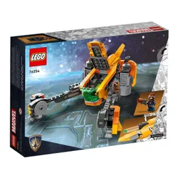 LEGO 76254 Marvel Statek kosmiczny małego Rocketa