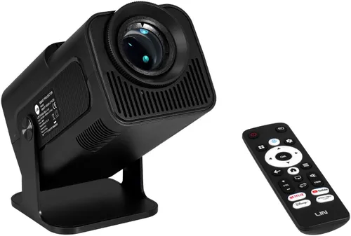 Projektor LIN Smart Vision LP-K320 Full HD (1920 x 1080), 300 ANSI lumen, Wi-Fi, Bluetooth