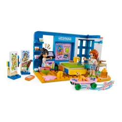 LEGO Friends 41739 комната Лианн