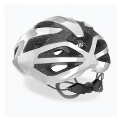 Kask rowerowy Rudy Project Strym Z white shiny