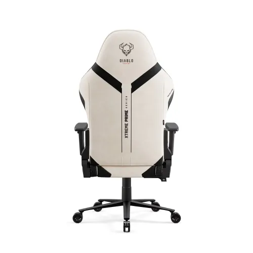 Fotel Diablo Chairs X.One Prime, Normal Size, Desert Storm t Gamingowy Do 140kg Tkanina Beżowy