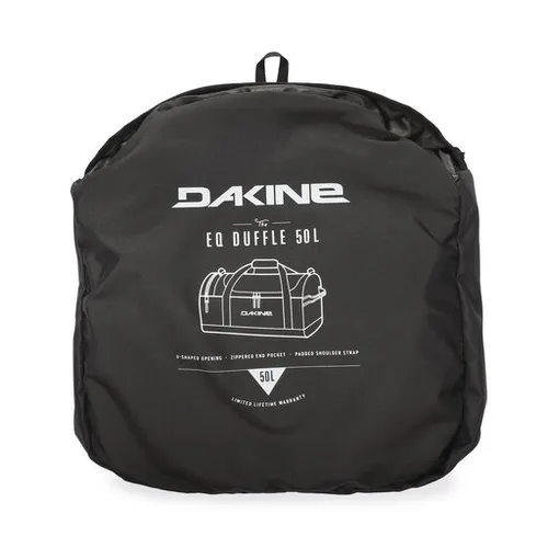 Сумка Dakine EQ Duffle 10002935 Carbon 007