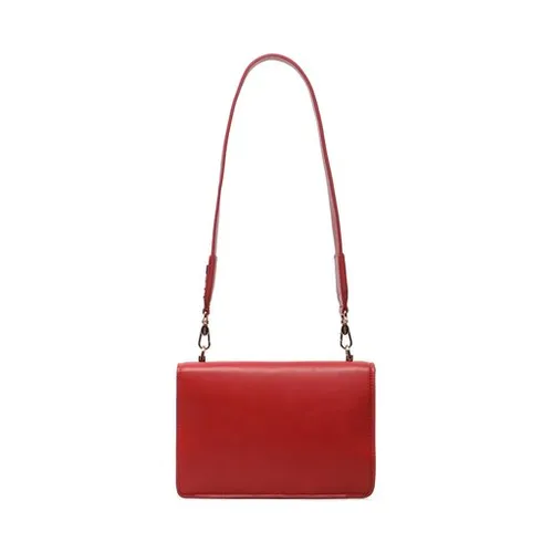 Liu Jo Ecs M Crossbody Bag Aa3249 E0060 Tango Roșu 81657