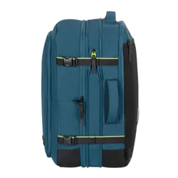 American Tourister Take2Cabin Travel L cabin backpack - harbor blue