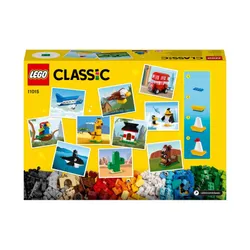 Dünya Çapında LEGO Classic 11015