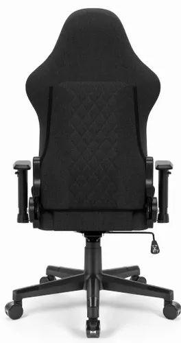 Fotel gamingowy HELL'S CHAIR HC-1006 Czarny