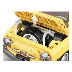 Конструктор Lego 10271 Creator Expert - Fiat 500