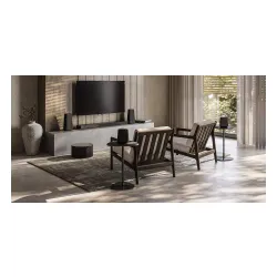 Soundbar Loewe KLANG BAR5 MR & SUB5 5.1.2 Wi-Fi Bluetooth AirPlay, Chromecast Dolby Atmos DTS X