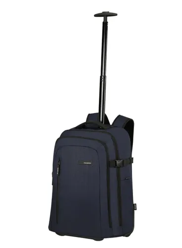 Рюкзак / сумка на колесиках Samsonite Roader 17,3" - темно-синий