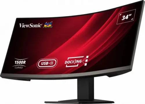 ViewSonic VG3419C - 34'' | VA | UWQHD | 4 ms | 100 Hz