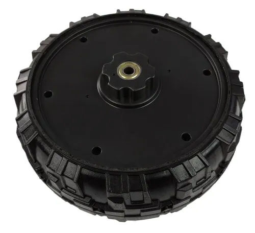 Koło Do Auta Na Akumulator Jeep Dżip Brd-7588 Łożysko 25,5X11Cm Oś 10Mm