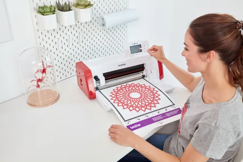 Ploter BROTHER ScanNCut SDX900