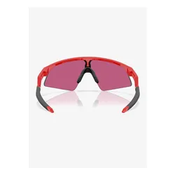 Okulary przeciwsłoneczne dziecięce Oakley Resistor Sweep redline/prizm field