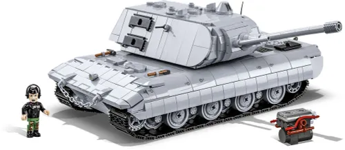 Конструктор COBI Panzerkampfwagen E-100