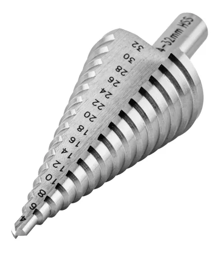 Wiertło stopniowe 4-32mm Graphite 57H740