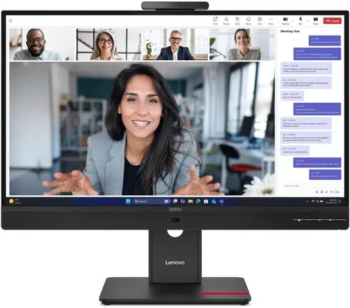 Monitor LENOVO ThinkVision T27QD-4v 27" 2560x1440px IPS 120Hz 4 ms