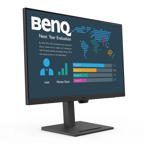 Monitor BenQ BL3290QT 32" 2K IPS 75Hz 5ms