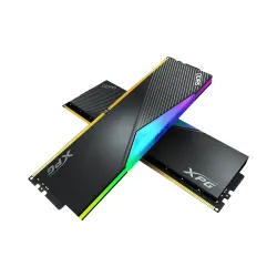 Pamięć RAM Adata XPG Lancer RGB DDR5 64GB (2x32GB) 6400 CL32 Szary