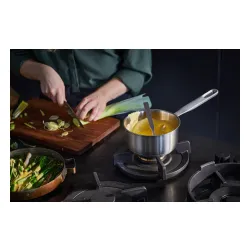 Rondel Fiskars All Steel 1064750 Indukcja Stal nierdzewna 1,5l