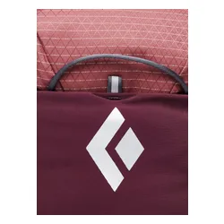 Plecak damski Black Diamond Pursuit Backpack 15L - cherrywood/ink blue