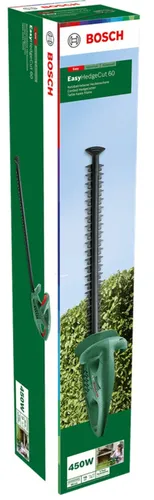 Nożyce do żywopłotu BOSCH Easy HedgeCut 60 0600847D01 600mm 0.45kW elektryczne