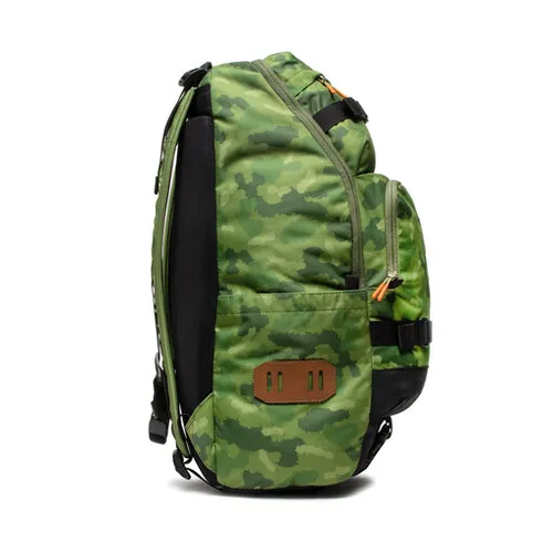 Geantă de călătorie Poler 221bgu1008 Rucsac Camo cu blană