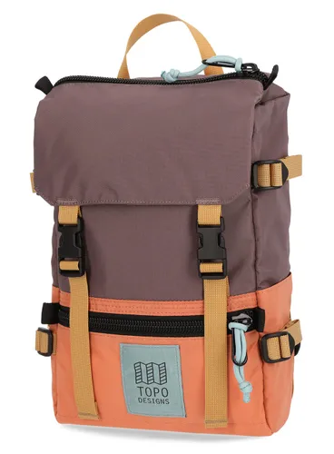 Ежедневный рюкзак Topo Designs Rover Pack Mini-coral / peppercorn