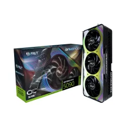 Karta graficzna Palit GeForce RTX 5090 GameRock OC 32GB GDDR7 512bit DLSS 4