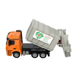 Śmieciarka zdalnie sterowana DOUBLE EAGLE Mercedes-Benz Antos E676-003
