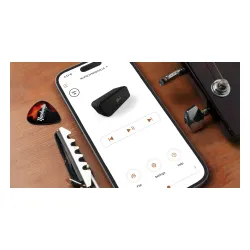 Głośnik Bluetooth Klipsch Nashville 20W Czarny