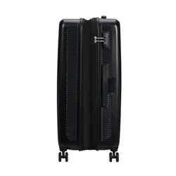 Большой чемодан American Tourister Astrobeam - storm black