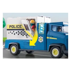 Playmobil 70912 Duck on Call polis Arabası