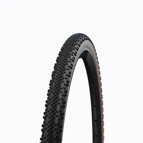 Opona rowerowa SCHWALBE G-One Bite Raceguard Addix 28 x 1.50 bronze sidewall