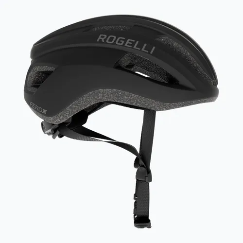 Kask rowerowy Rogelli Ferox II black