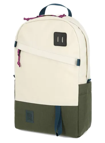 Ежедневный рюкзак Topo Designs Daypack Classic-bone white / olive