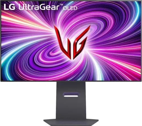 LG 32GS94UX-B 4k UHD OLED HDR10 DisplayHDR40 TRUE BLACK