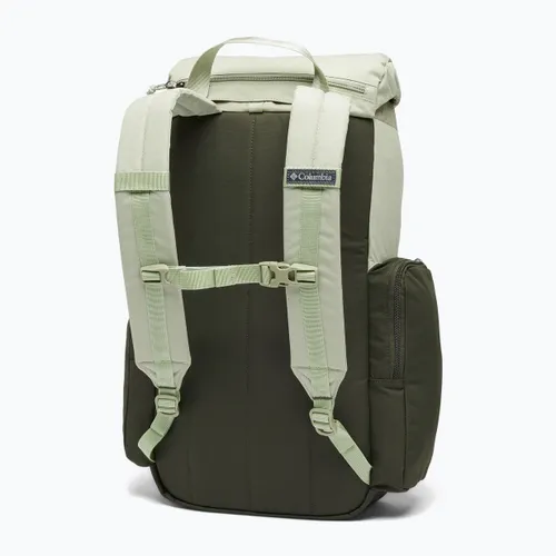 Plecak miejski Columbia Trail Traveler Rucksack 28 l safari/greenscape