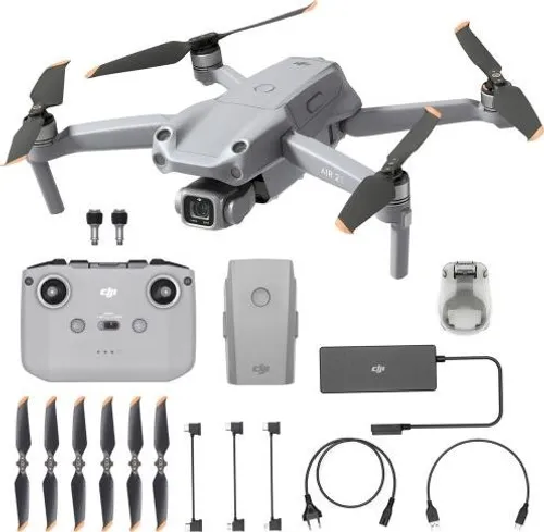 Dron DJI Mavic Air 2S szary