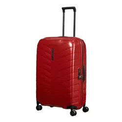 Большой чемодан Samsonite Attrix - red