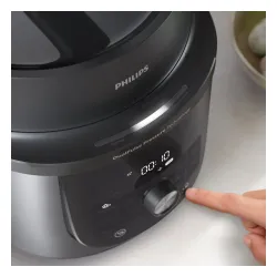 Multicooker Philips HD2823/80 1300W 8l Tacka do gotowania na parze