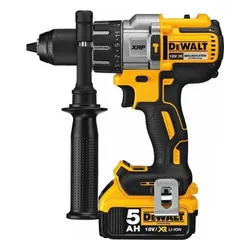 DeWalt DCD996P2 18V 2 x 5AH şarj edilebilir pil