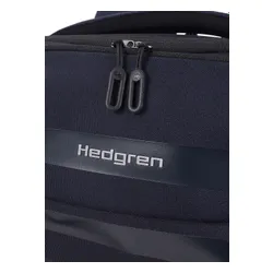 Рюкзак hedgren Trip L Exp Backpack-peacoat blue