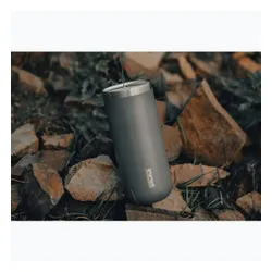 Kubek termiczny Octaroma Grande 435 ml Wacaco - dim grey