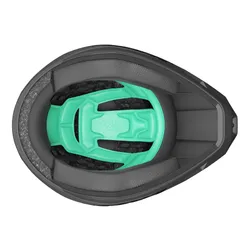 Kask rowerowy LAZER Chase KinetiCore Czarny mat MTB (rozmiar L)