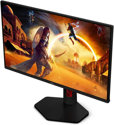 Monitor AOC 25G4KUR 24.5" 1920x1080px IPS 420Hz 0.3 ms [MPRT]