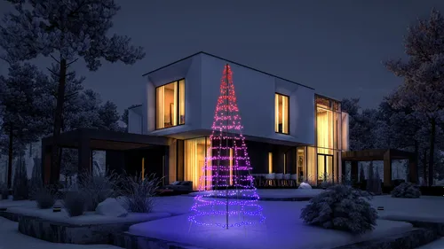 Choinka LED TWINKLY TWP01KSPP-BEU 6 m Wi-Fi/Bluetooth Sieciowe