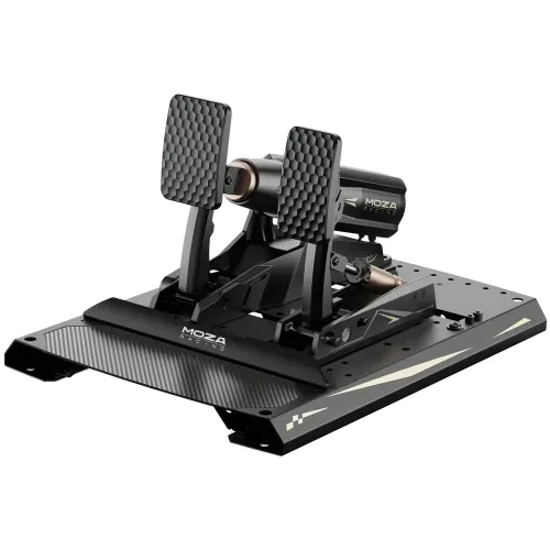 Pedały MOZA mBooster Active Pedal Set (with CRP2 Throttle)