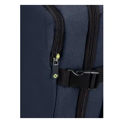 Samsonite Securipak Tekerlekli Çanta-eclipse blue