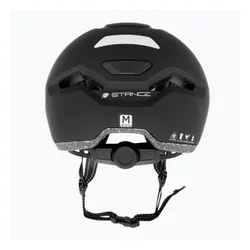 Kask rowerowy Bollé Eco Stance black matte
