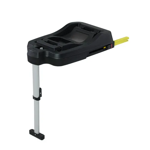 Fotelik samochodowy KINDERKRAFT Mink Pro I-Size z bazą 40-75 cm (0-13 kg) Szary